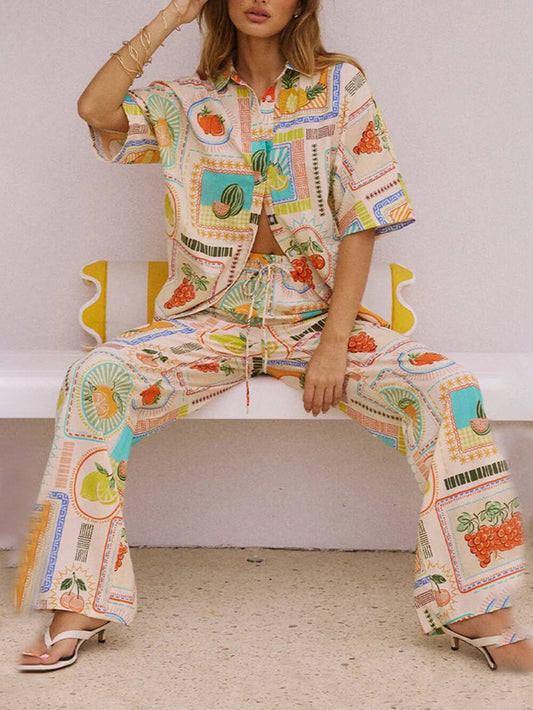 Maison Hourique | Fruit Set