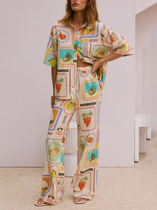 Maison Hourique | Fruit Set