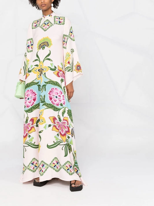 Maison Hourique | The Sunshine Bloom Dress