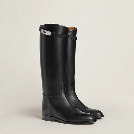 Maison Hourique | Saint Rémy Boots - Black
