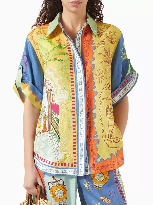 Maison Hourique | Surrealist Summer Set