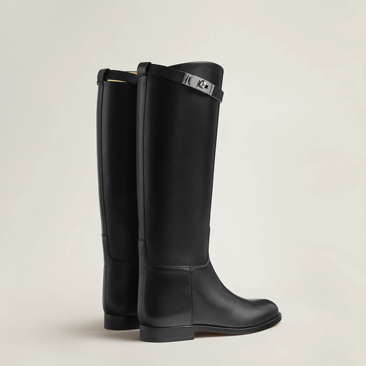 Maison Hourique | Saint Rémy Boots - Black