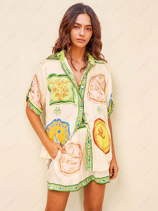 Maison Hourique | Unique Ethnic Set