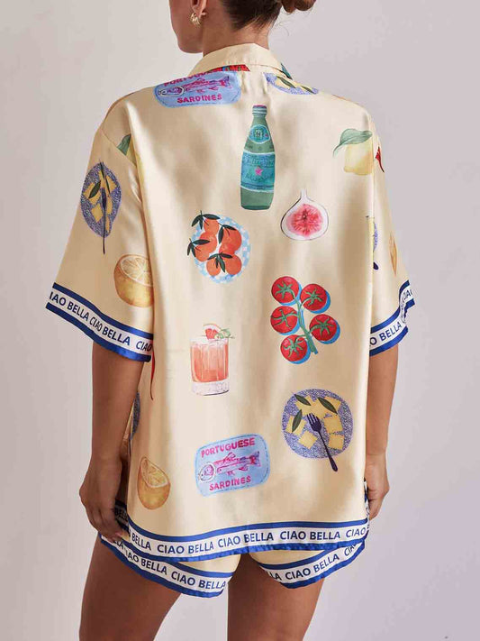 Maison Hourique| Sorea Set