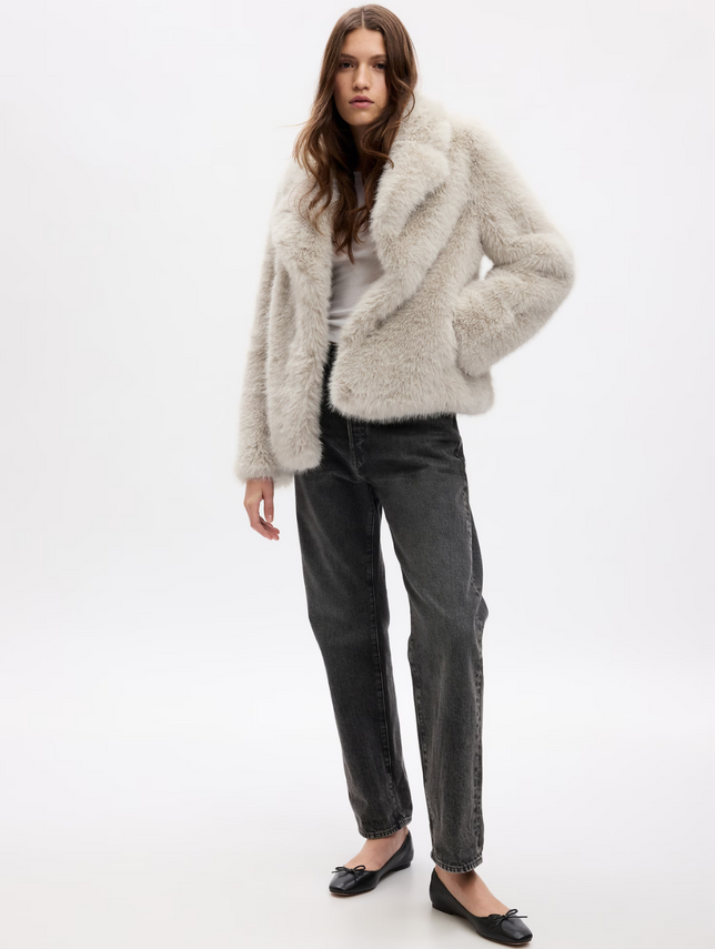 Sophia Fur Coat