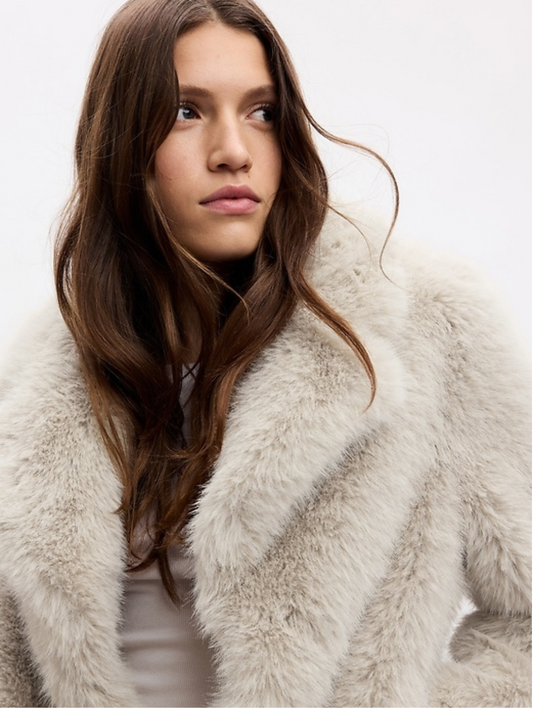 Sophia Fur Coat