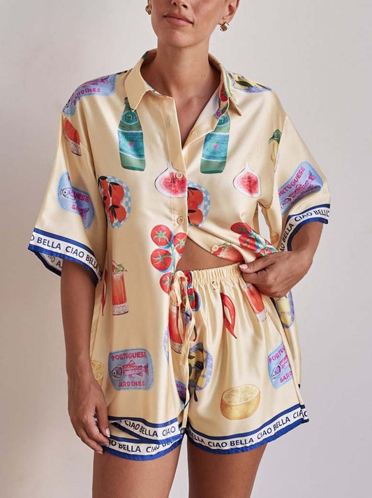 Maison Hourique| Sorea Set