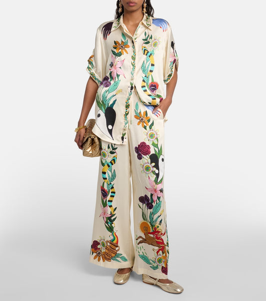 Maison Hourique| Mythic Silk Set