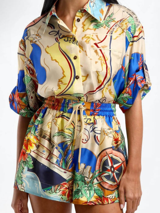 Maison Hourique | Regal Aura Set