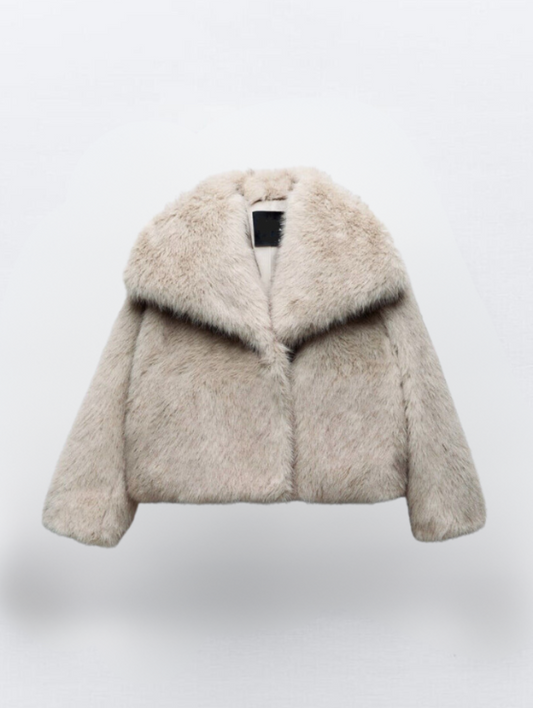 Sophia Fur Coat