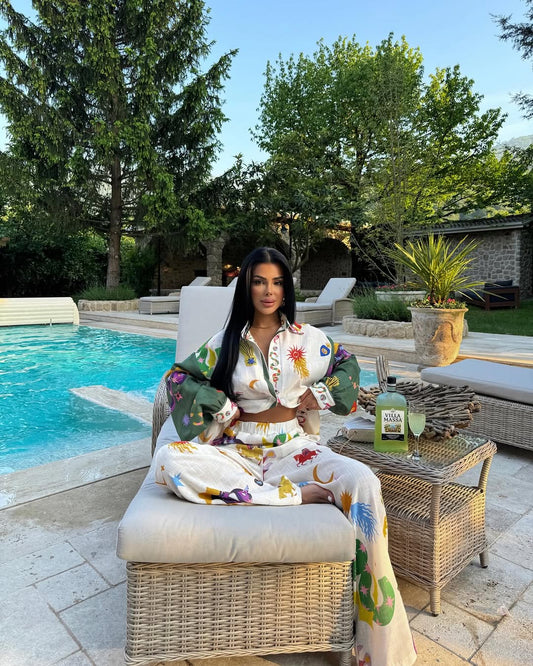 Maison Hourique| Celestial Sett