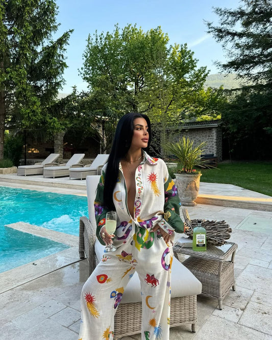 Maison Hourique| Celestial Sett