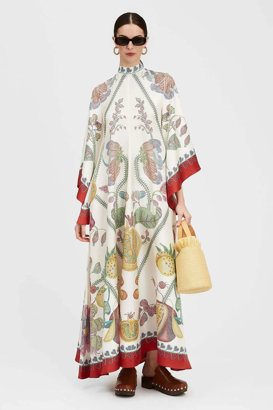 Maison Hourique | Magnifico Maxi Dress