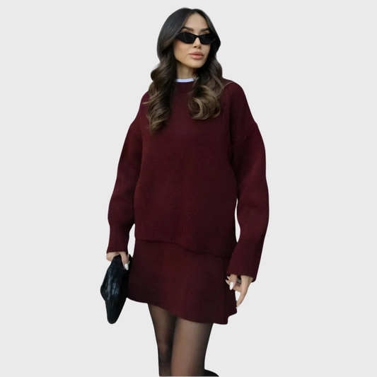 Maison Hourique | Élise Knit Set