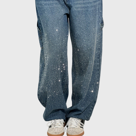 Maison Hourique | AUREN Balloon Jeans