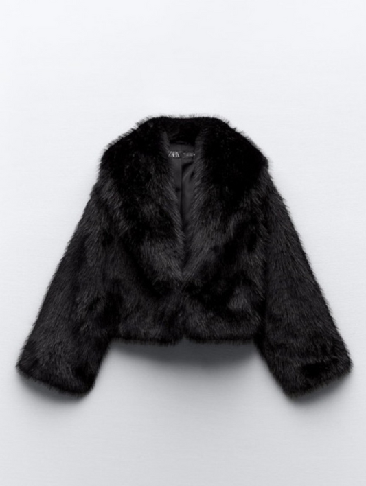 Sophia Fur Coat