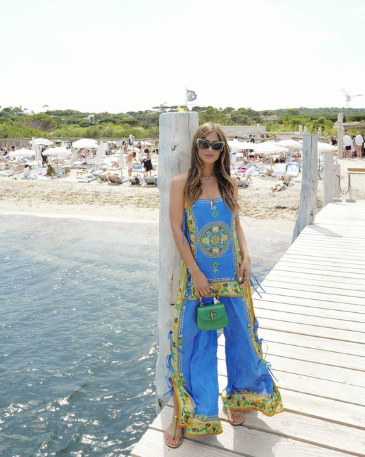 Maison Hourique | Virelle Set