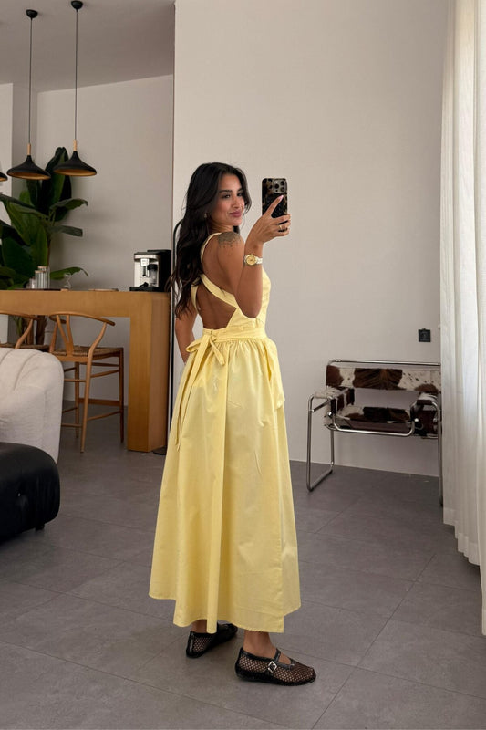 Maison Hourique| Solara Muse Dress