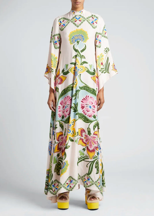 Maison Hourique | The Sunshine Bloom Dress