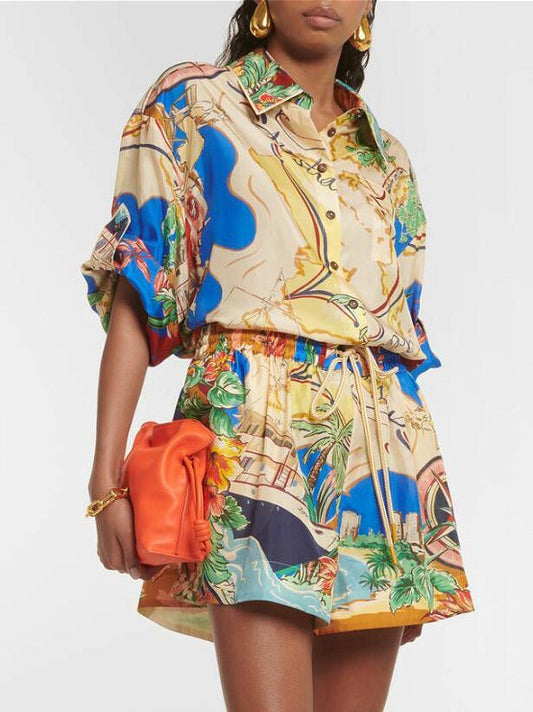 Maison Hourique | Regal Aura Set