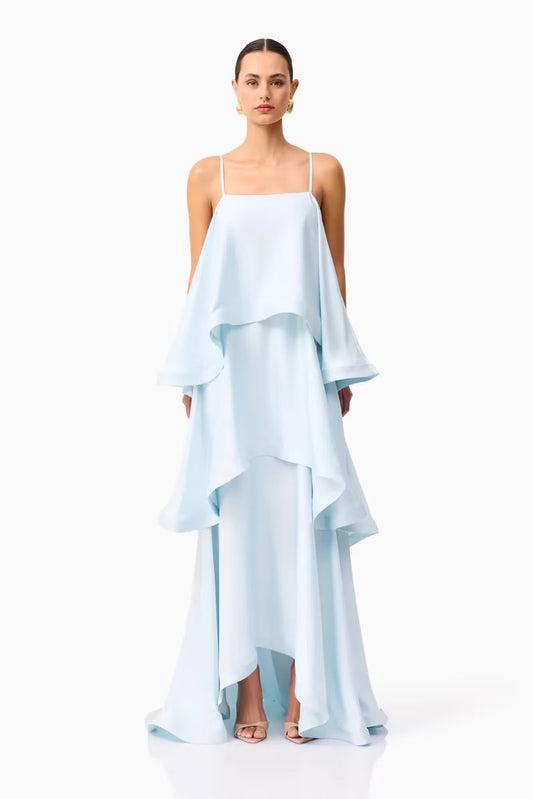 Maison Hourique | Soleil d’Été Cascade Gown