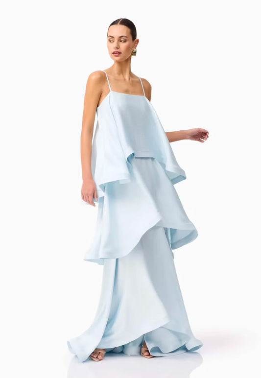 Maison Hourique | Soleil d’Été Cascade Gown