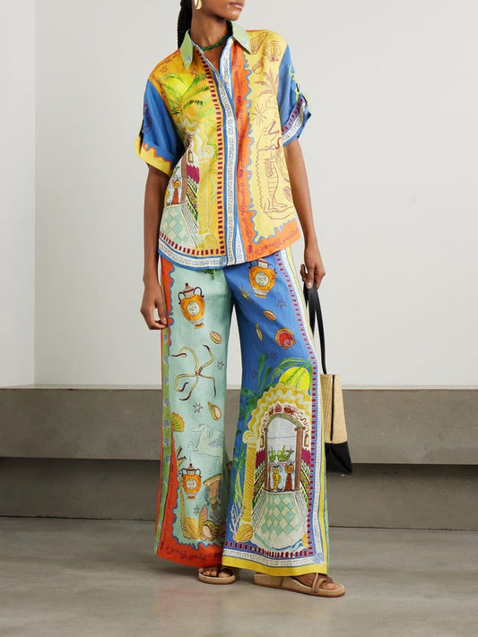 Maison Hourique | Surrealist Summer Set