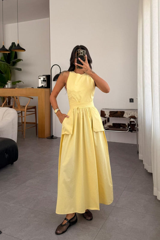 Maison Hourique| Solara Muse Dress