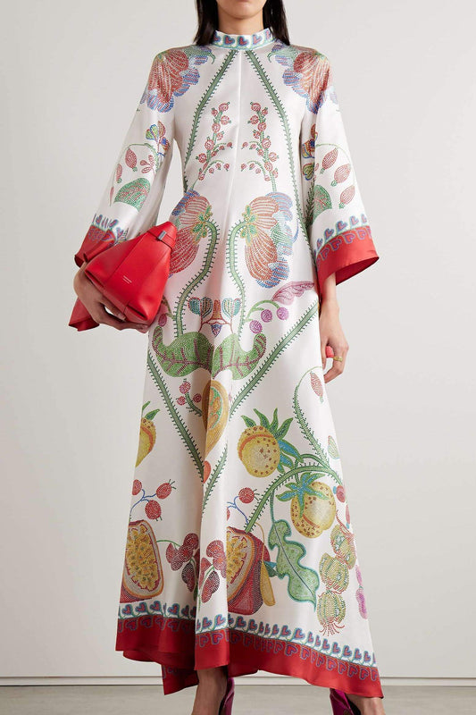 Maison Hourique | Magnifico Maxi Dress